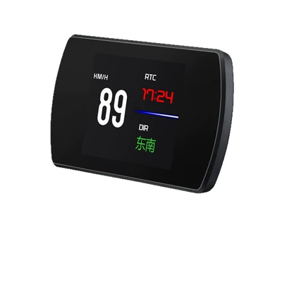 Alarm T800, Vehicle HUD