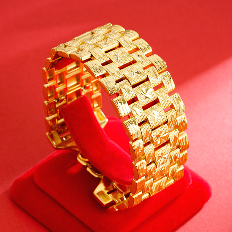 Cadena de reloj del tanque S2287