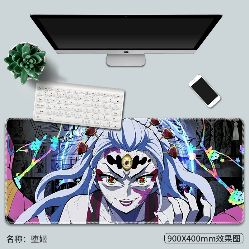 Большая мышь, игровая клавиатура, коврик для стола, оптовая продажа