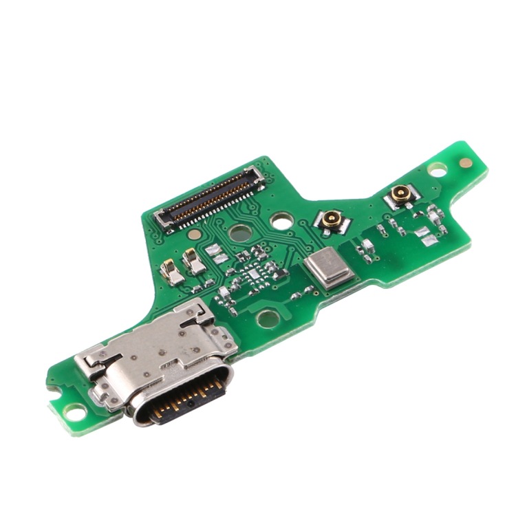 Placa trasera para el Motorola Moto G8 Plus