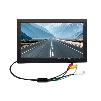 High-Definition Night Vision, Car display