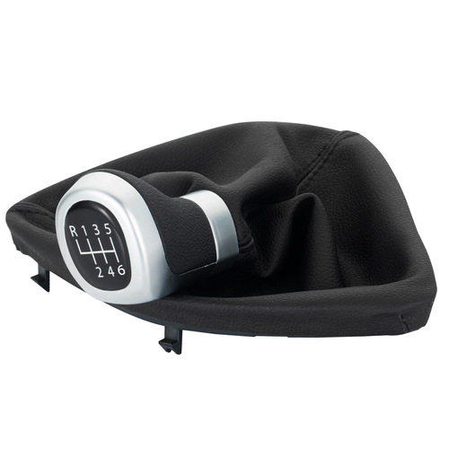 Suitable for BMW E81 E82 E87 E88 Gear Shift Dust Cover Shift Lever 6-speed Shift Knob