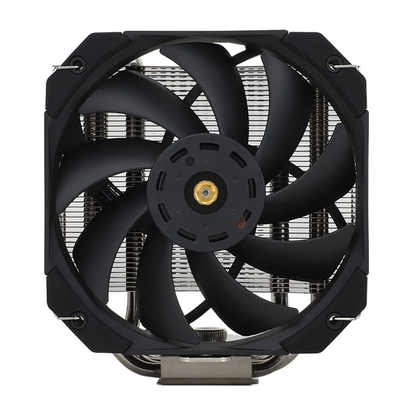 Кулер для процессора Tt TR-TS120 MINI (Tt/), башенный воздушный радиатор с большим воздушным потоком, поддержка множества платформ