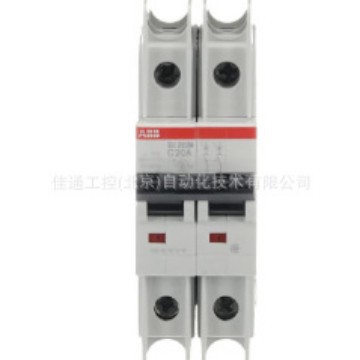 ABB 断路器；SU202M-C20