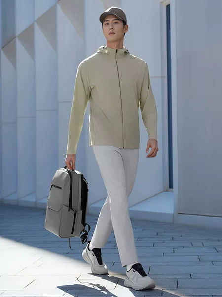 Dimitre's Same Style Sun Protection Clothing for Men and Women, Ice Silk Hooded Sun Protection Clothing, Upf100+ Anti-Uv Oversized Jacket