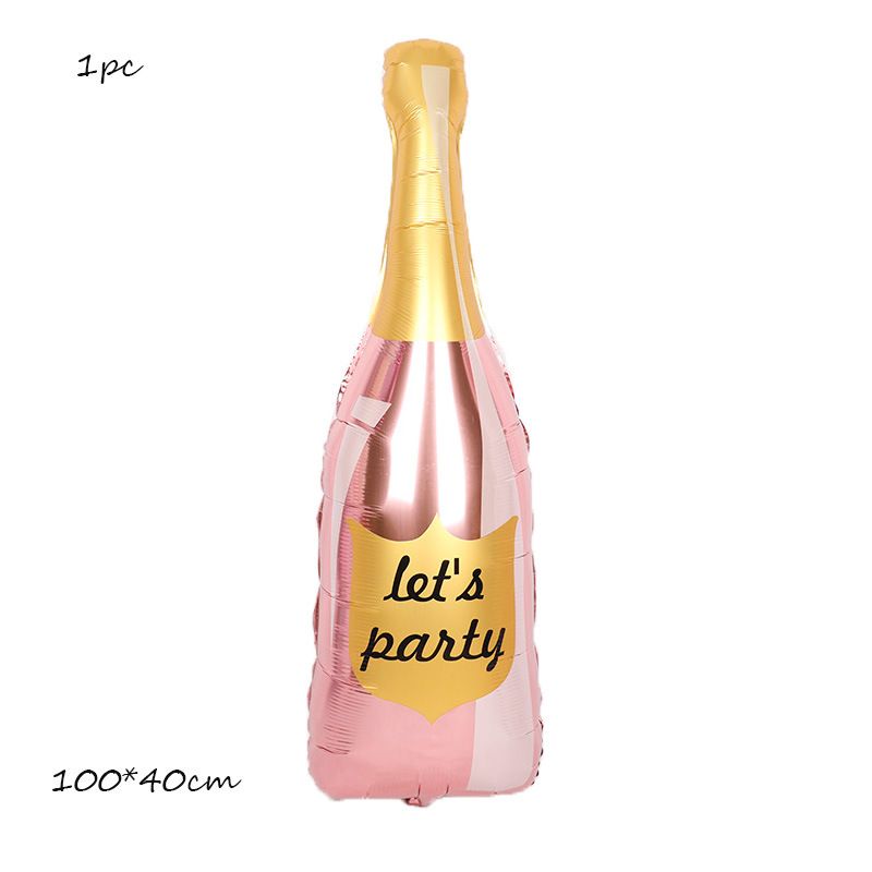 SP002B16派对酒瓶