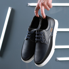 Men's Extra Large Size Men's Shoes Casual Leather Shoes Trendy Shoes Korean Fashion Trendy Large Size 47 Sneakers Men's Size 48 Shoes