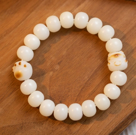 Cat milk beans--single-circle style--7-year-old seed material is more oily