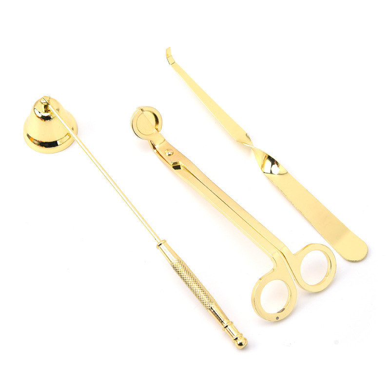 メーカー直供香薫ろうそく道具セットキャンドル鈴を消してキャンドルフックを消してキャンドルカバーを越えたキャンドルフックを消す|undefined