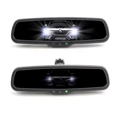 Automatic Anti-Glare Rearview Mirror, Rearview mirror/rearview mirror