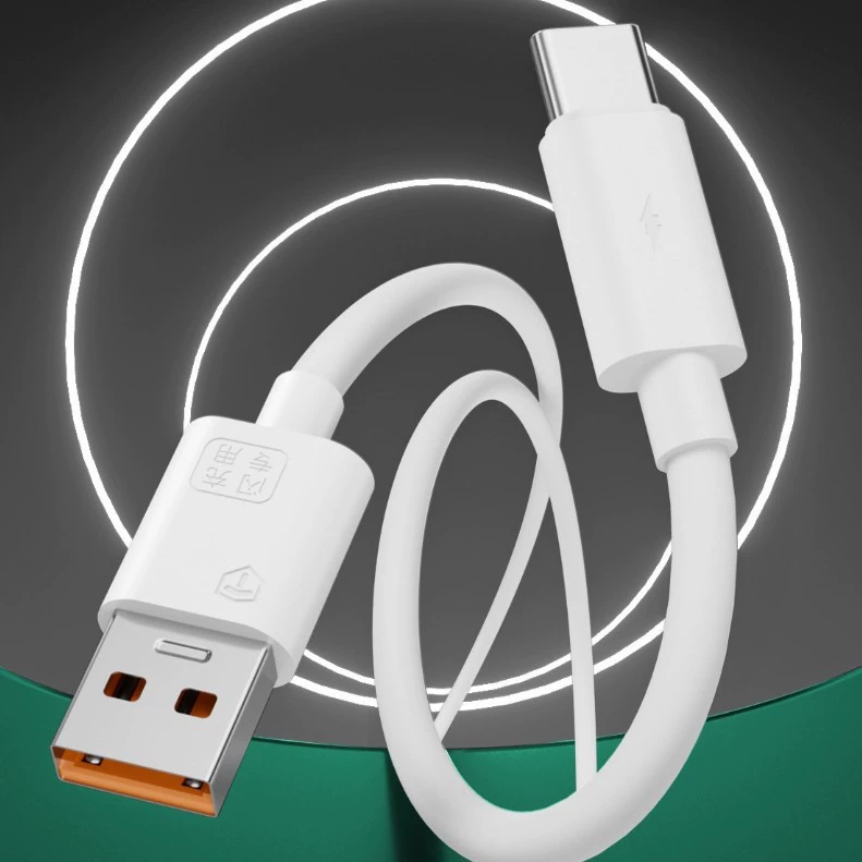 Fast charging data cable J507/J508, 120W, USB‑C/Lightning/Android V8, 1–2 m