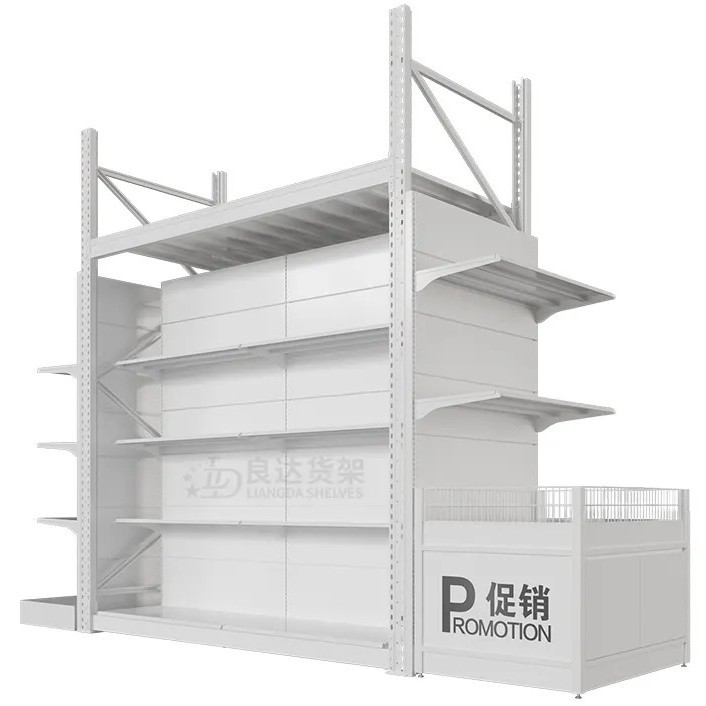 重型承重300千克/层多功能仓库钢无螺栓存储堆垛架和货架