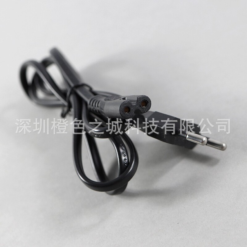 Suitable for Ps4 Console Power Cable, Ps2 Ps3 8-Pin Cable, Console Power Connection Cable, Ps4 1m Power Cable