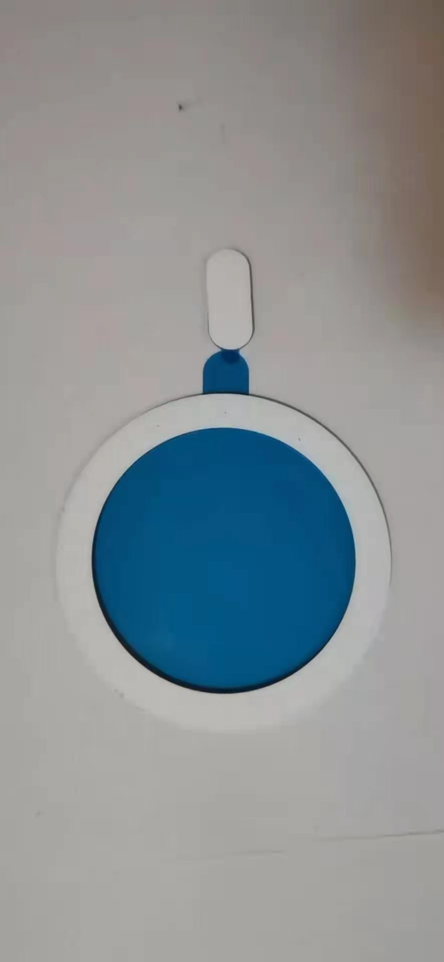 36 조각 광장 0.55 화이트 미라