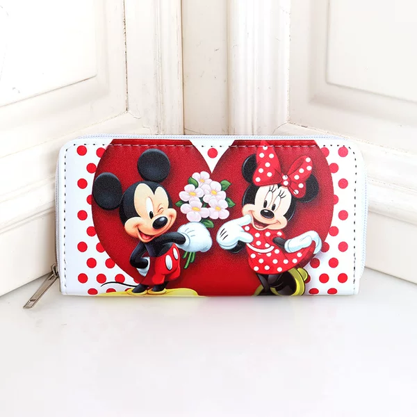Cross-border foreign trade supply Multi-card multi-layer large-capacity wallet children boys and girls coin purse cute
