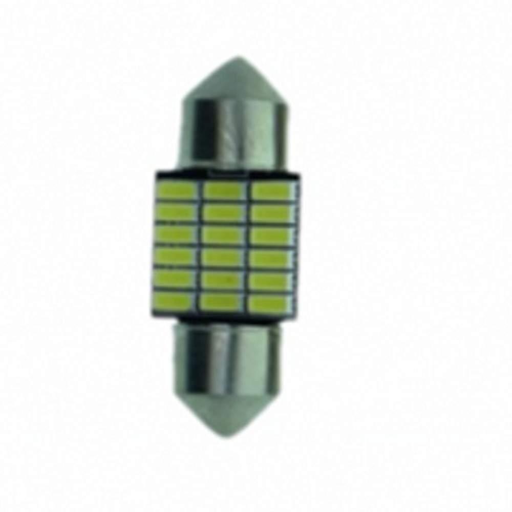 LED Decoding Festoon 4014 29-44MM 18 24 30 36 39 45 SMD 12V Reading Light