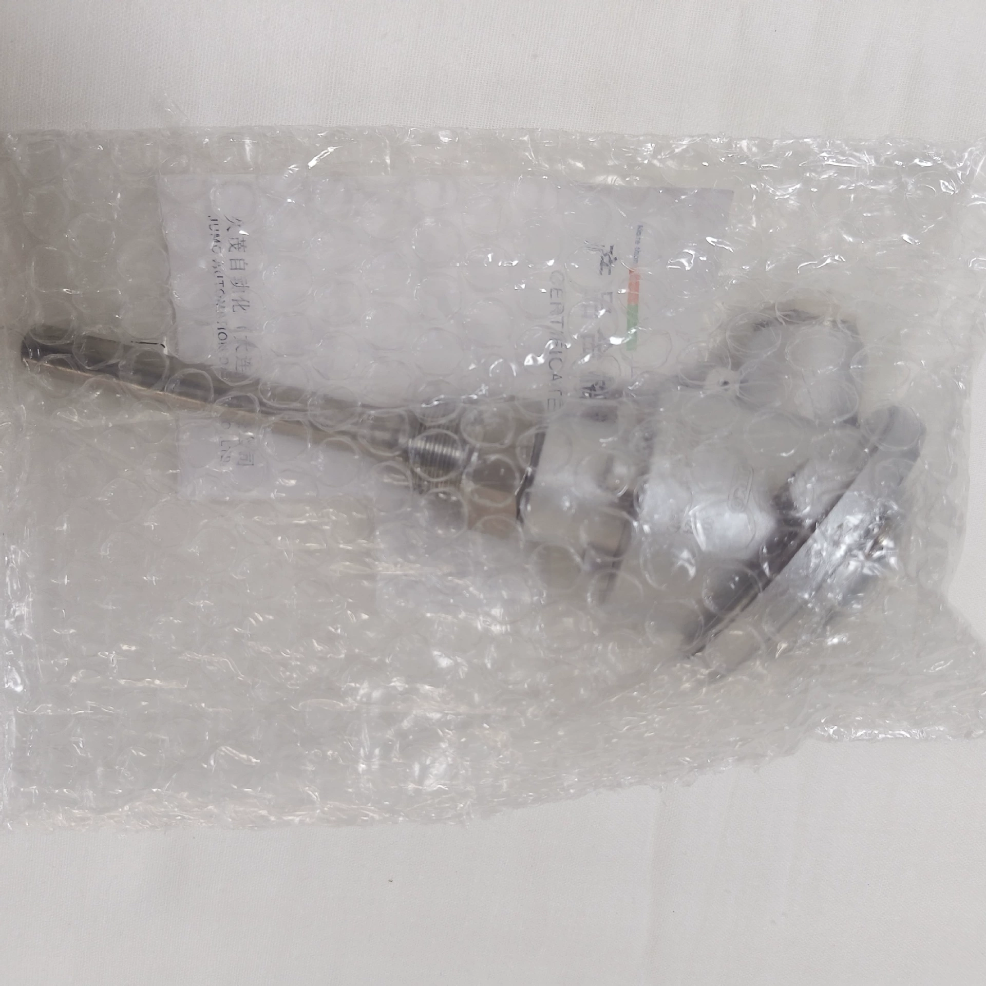 JUMO Немецкий датчик температуры Jumo PT100 платиновый тепловой резистор 902020/20 серии-50-400 ℃