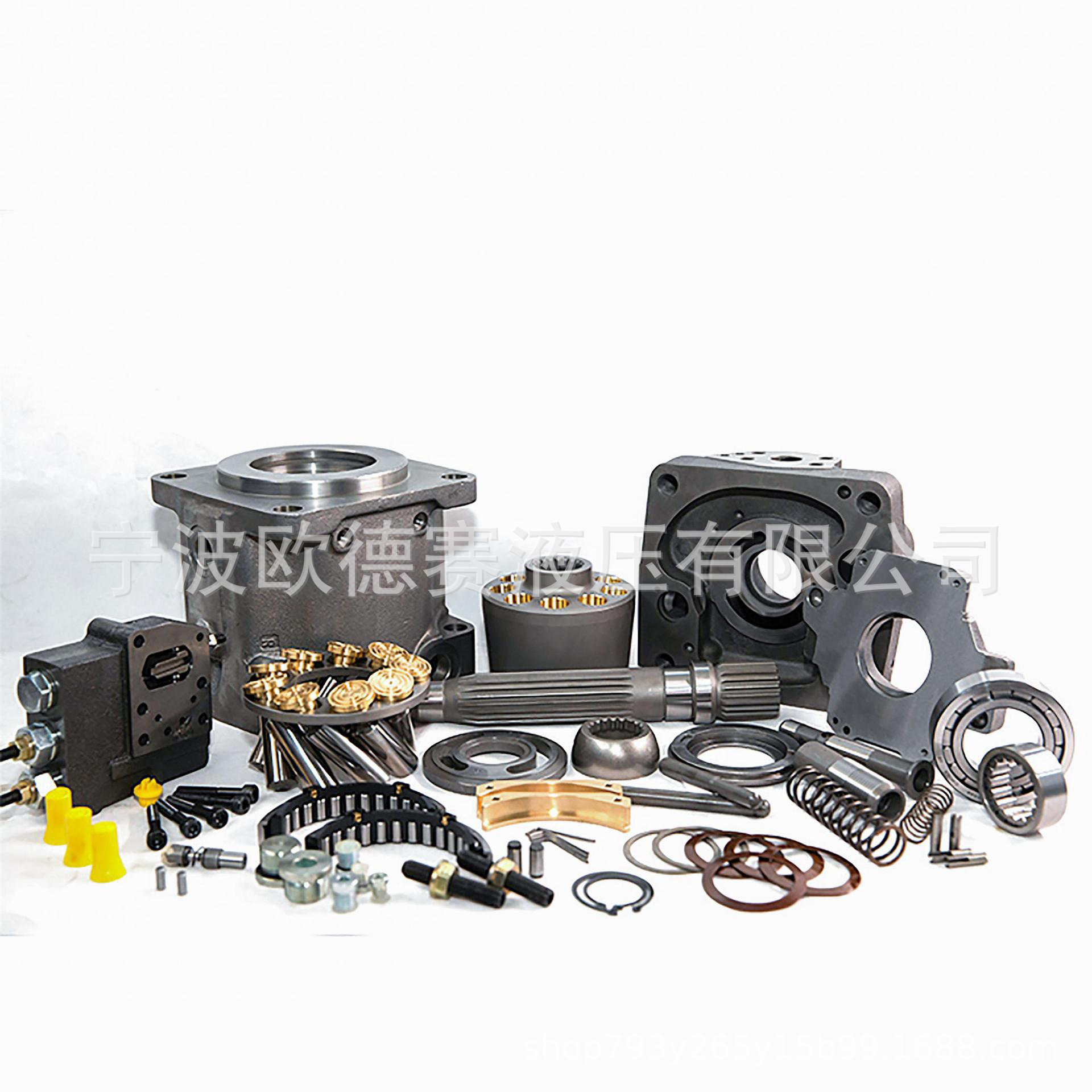 力士乐系列A11VO液压活塞泵零件包括型号A11VO35A11VO50A11VO75A1