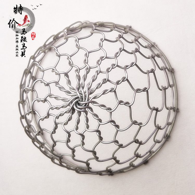 马嘴套马笼头 马龙头马嘴防咬套马具 实惠马笼嘴 马嘴罩