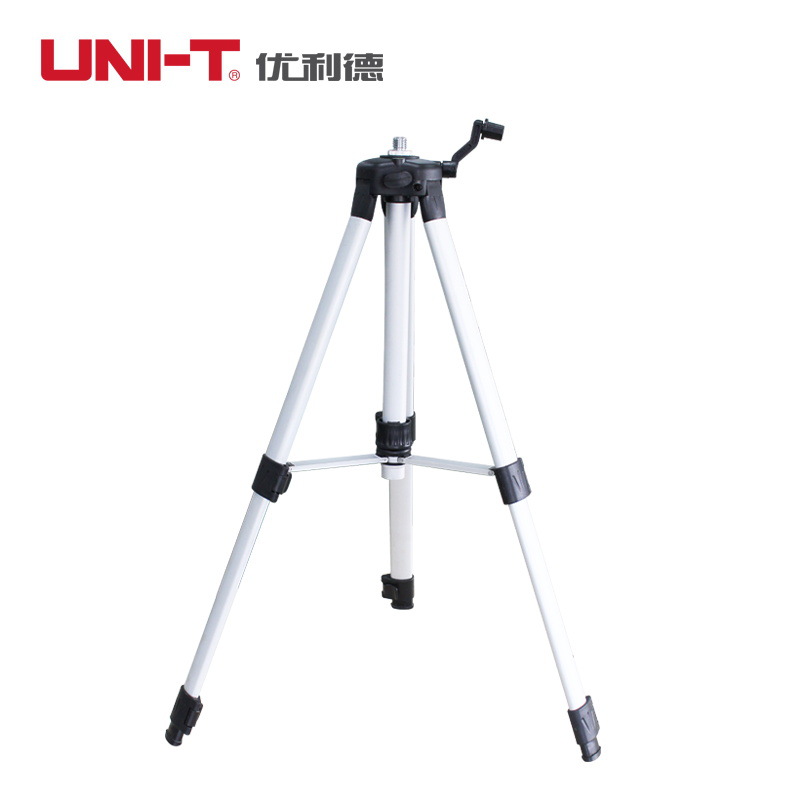 优利德水平仪标线仪三脚架 带升降杆 可用于LM550/530/520G 全新