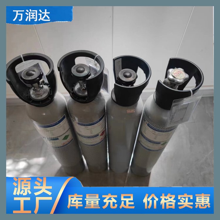 附近标准气体厂家 10升碳钢包装 按需批发 万润达 g