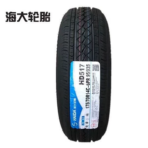 Hai Da 175/70R14C/LT qalınlaşdırılmış Gold Cup T32 Dongfeng Xiaokang C31