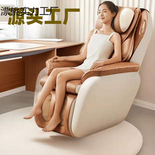 Luxury English Advanced Intelligent Space Capsule Sl Massage Chair Full Intelligent Massage Sofa Chair Home Massage Chair