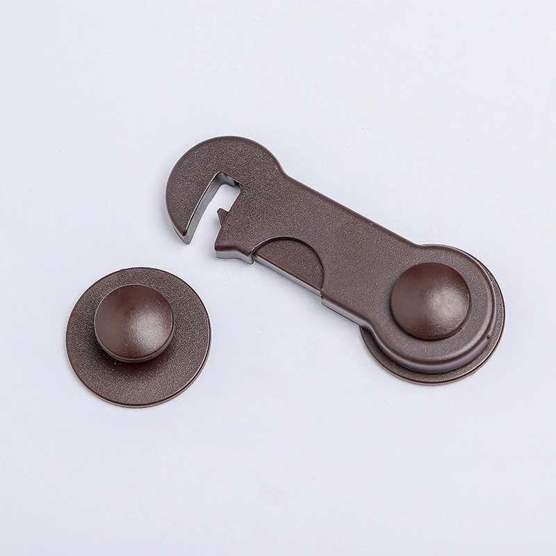 Children's safe protective multifunctional lock, factory direct supply
