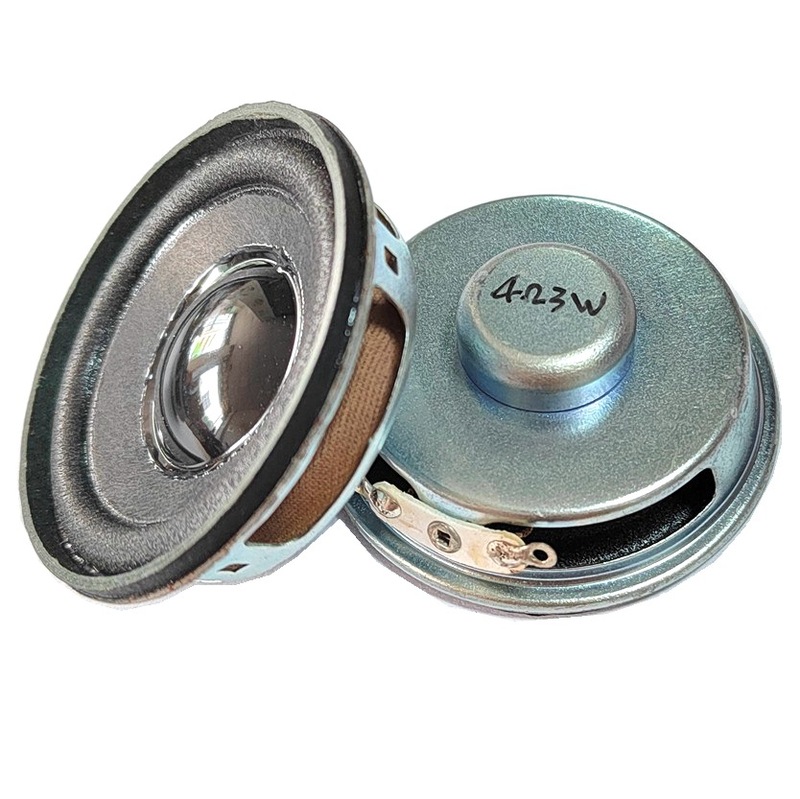 鍋底内磁気スピーカー50mm 4欧3ワット強磁気ネオジム磁気bluetoothオーディオ全周波数家庭用高忠実スピーカー|undefined