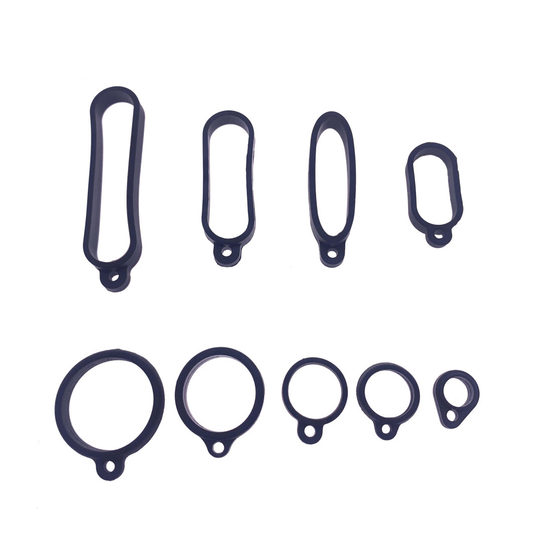 13-55mm掛けリング40mmコーラカップミルクカップ掛けリングシリコンリング掛けひも録音ペンイヤホン紛失防止リング