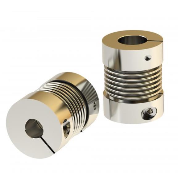 上海祥树TWK 原装进口 编码器波纹管联轴器BKK321012A01