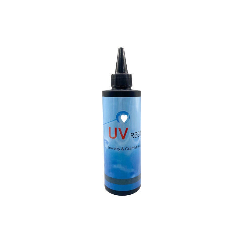 1 bottle of uv glue,,**