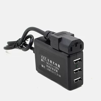 Plug 12V48V72V to 5V, Mobil şarj cihazları