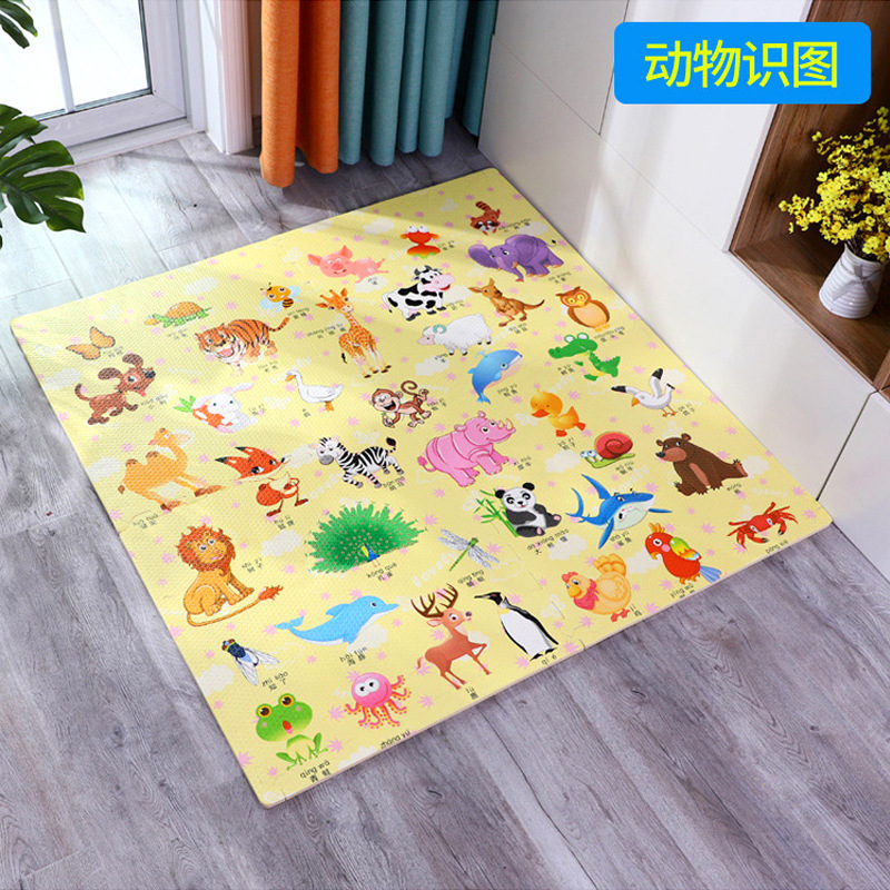 동물 지도 인식