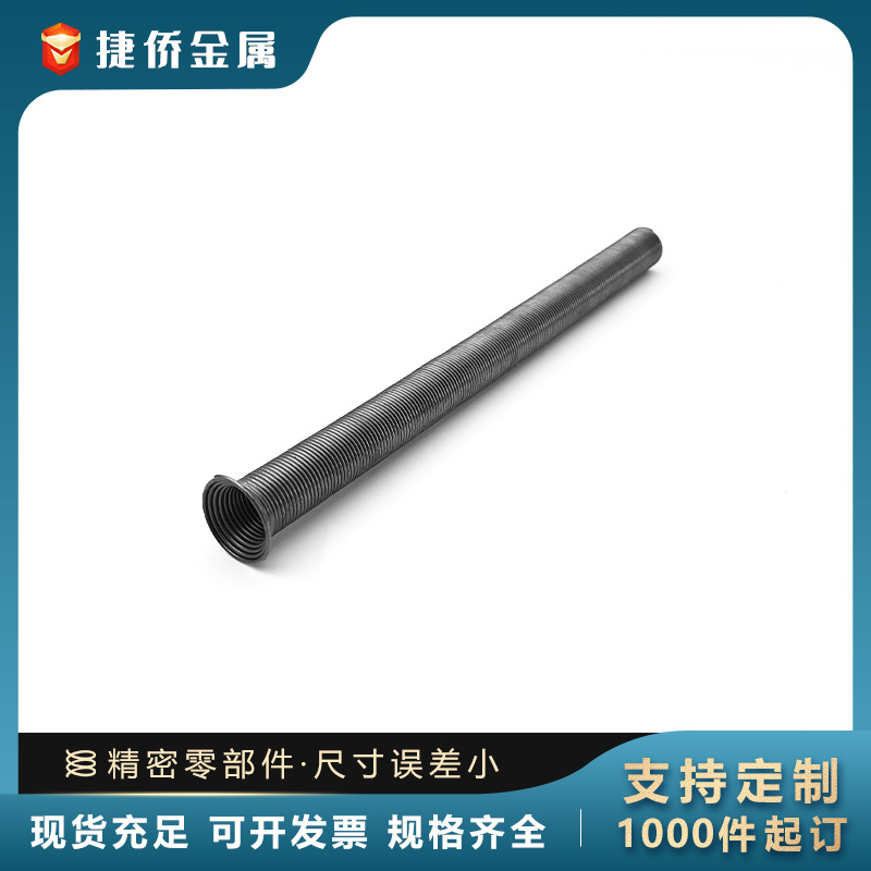 不锈钢五金拉伸弹簧304玩具机械电子配件弹簧高弹力拉簧工厂批发