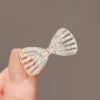 67#rhinestone bow
