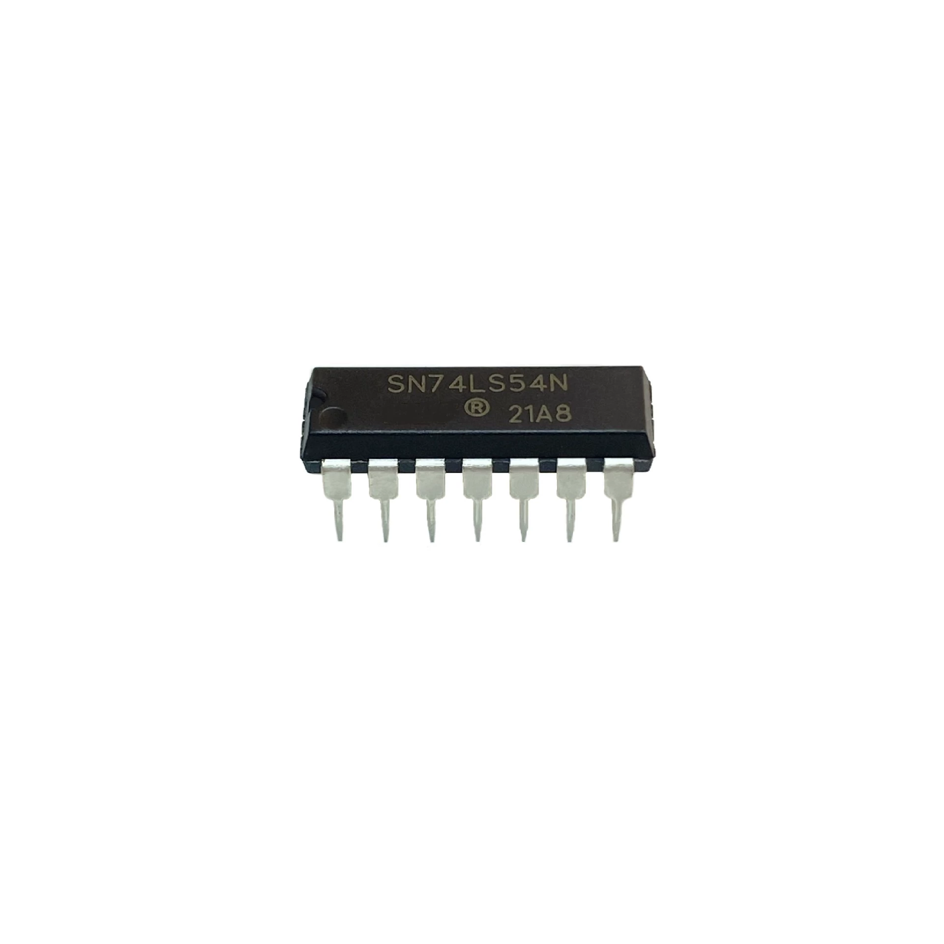 Совершенно новый SN74LS74N SN74LS74 74LS74 прямое вставление DIP14 логический IC чип