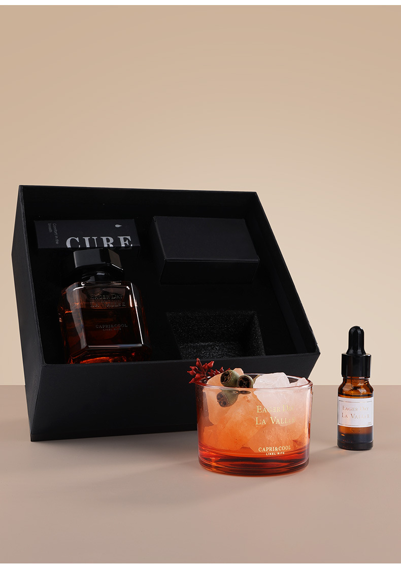 New Year Car Fragrance Light Luxury Fragrance Gift Box Men's Special Long-Lasting Light Fragrance Car Fragrance Interior Supplies Wholesale
