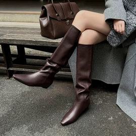 女式皮靴;女式时装单鞋;高跟凉鞋