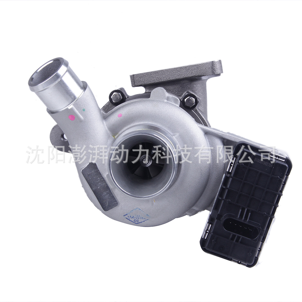 Suitable for Ford Everest Turbocharger Complete Machine 786880-0012 Bk2Q-6K682-Ga 786880