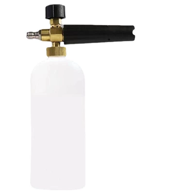 Car wash foam watering can high: High pressure car wash water gun