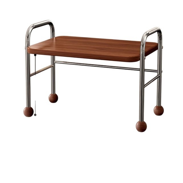 Cocina de madera maciza medieval rejilla para horno microondas encimera soporte para horno rejilla para ollas multifunción rejilla para almacenamiento de ollas arroceras