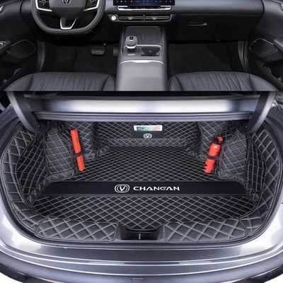 Whale Super Engine trunk mat, Trunk Mat