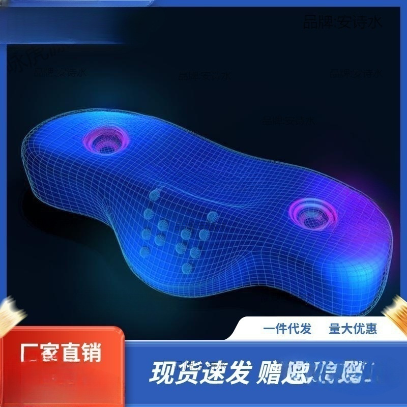 Cervical cervical cervical pillow space memory cotton filling low…