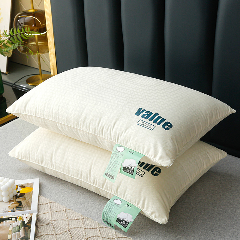 윤로우 단면베개