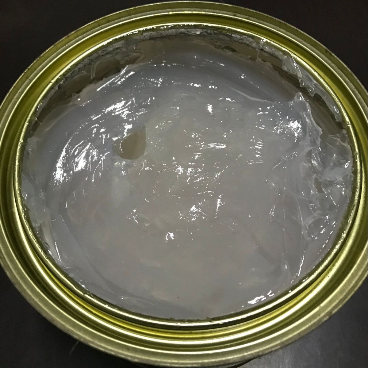 厂家批发销售电位器阻尼油脂 旋转电位器润滑油脂 编码器阻力油脂