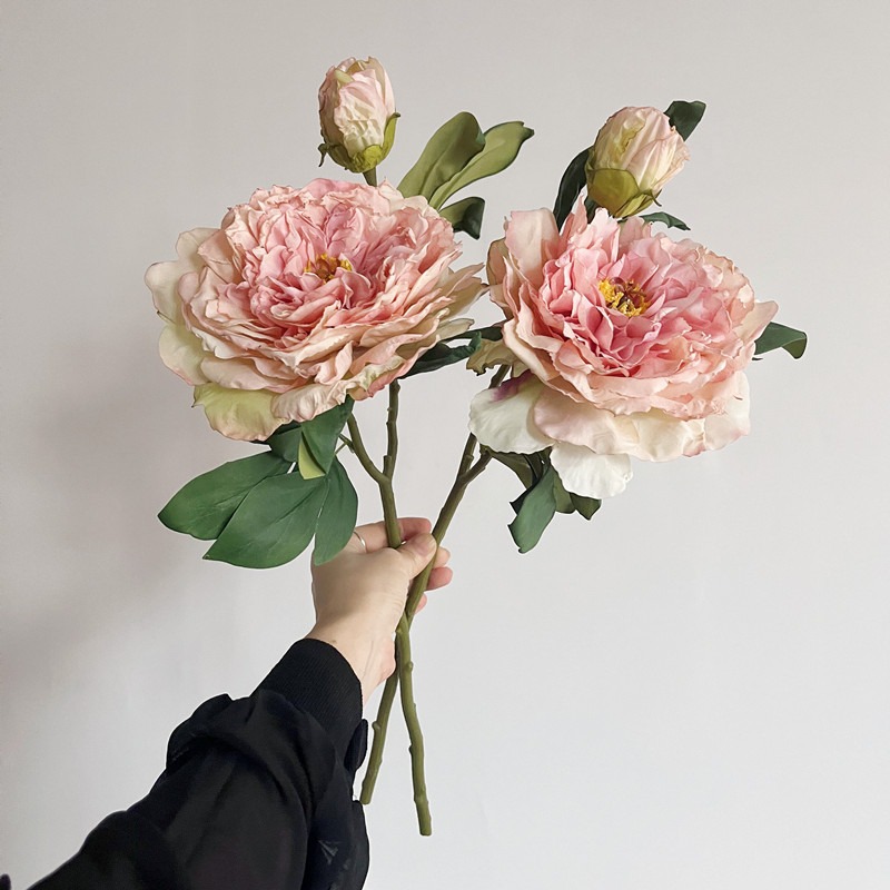 90g Weight Artificial Plant Event & Party Supplies 1 Piece Quantity Birthday, Date, Selfie Occasion Silk Flower Material Flower Pattern Elegant, Romantic Style Elegant Romantic Flower Silk Flower Artificial Flowers 12