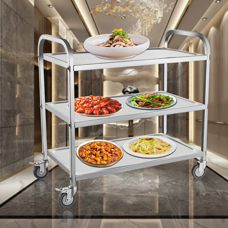 Производители оптовая продажа дерево из нержавеющей стали многослойный ресторан