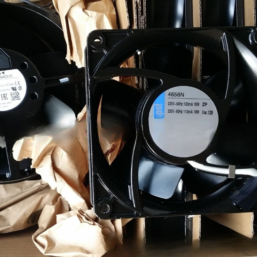 优势供应德国 EBM 风机 鼓风机 排风扇 W2S130-AA03-01 4656N