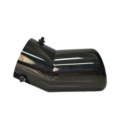 Throat Decorative Exhaust Pipe, Exhaust pipe